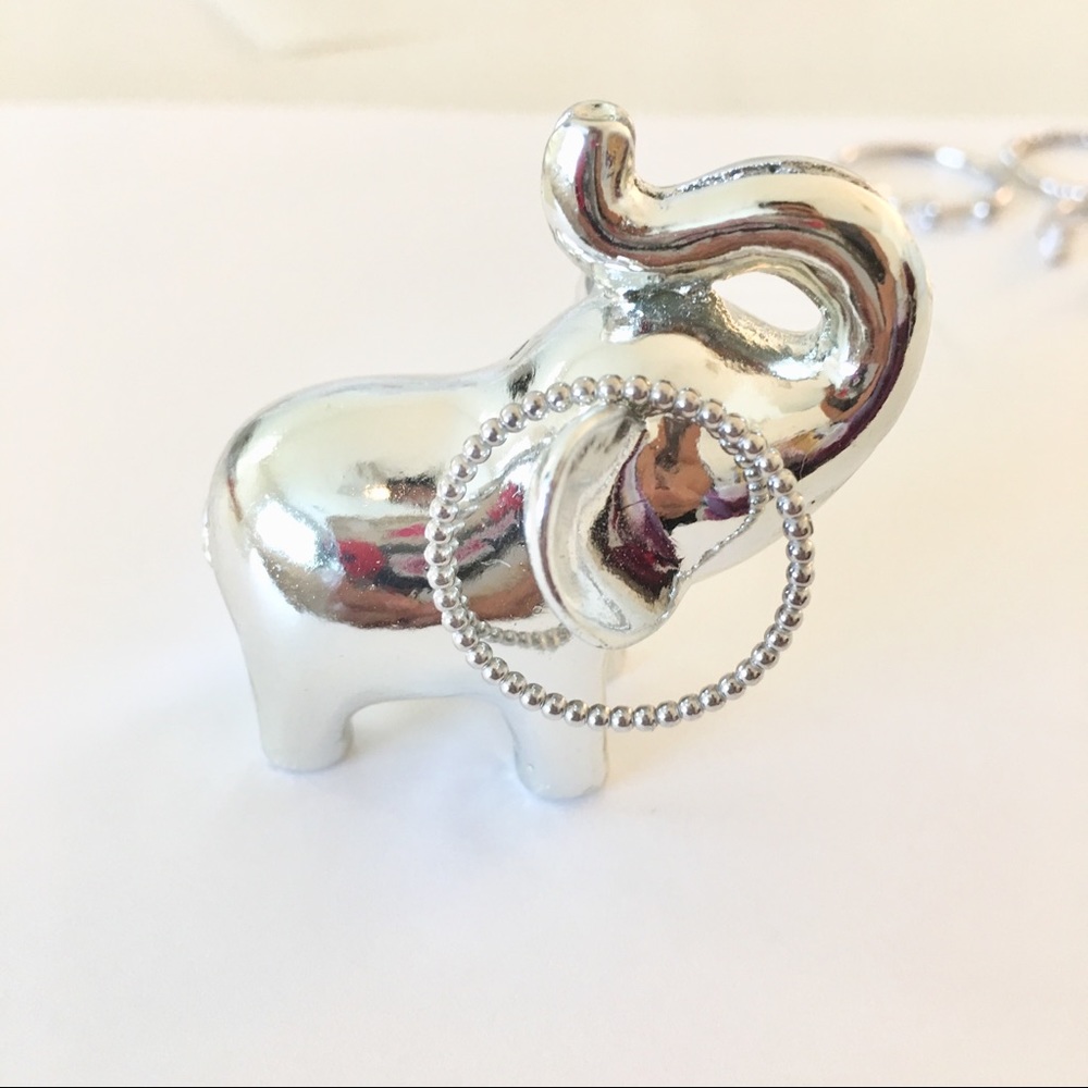 Dainty Sterling Silver 1.5mm Stackable Bead Ring